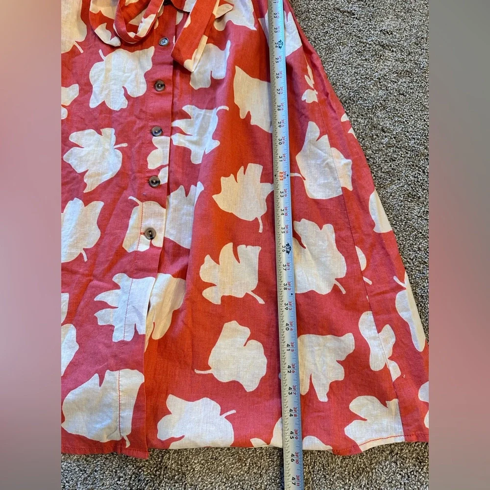 NWT- Joe Fresh Hawaiian Dress- Women’s Size Small - Picture 5 of 8